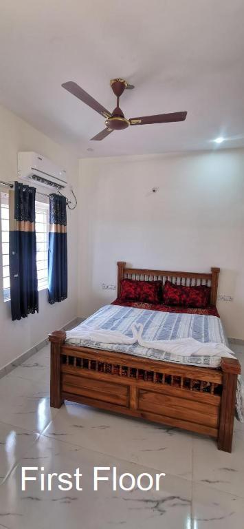 Villa Olive Hills Yelagiri - Families Only - Full Duplex House - Yelagiri Camera foto