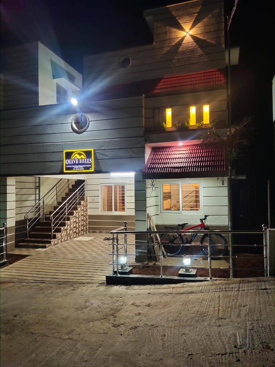 Villa Olive Hills Yelagiri - Families Only - Full Duplex House - Yelagiri Esterno foto